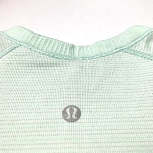 Lululemon Swift long sleeve size 4